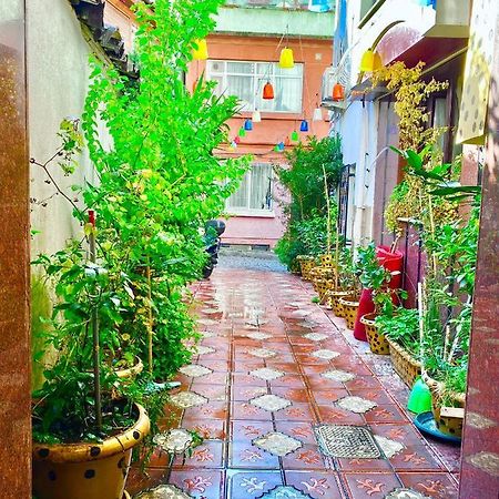 Ayasofya Garden Apart Aparthotel Istanbul Luaran gambar