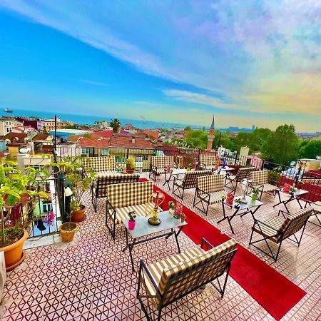 Ayasofya Garden Apart Aparthotel Istanbul Luaran gambar