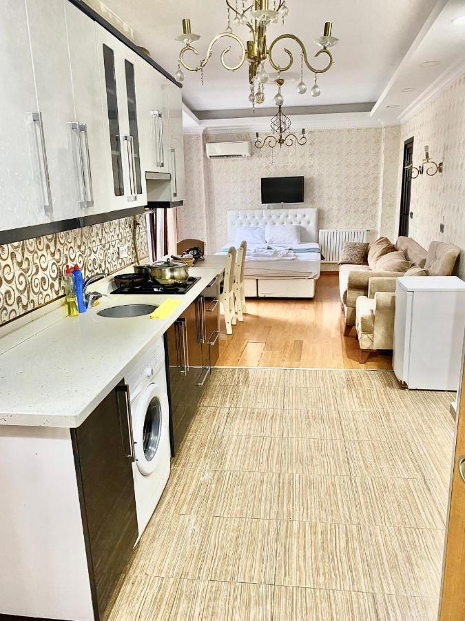 Ayasofya Garden Apart Aparthotel Istanbul Luaran gambar