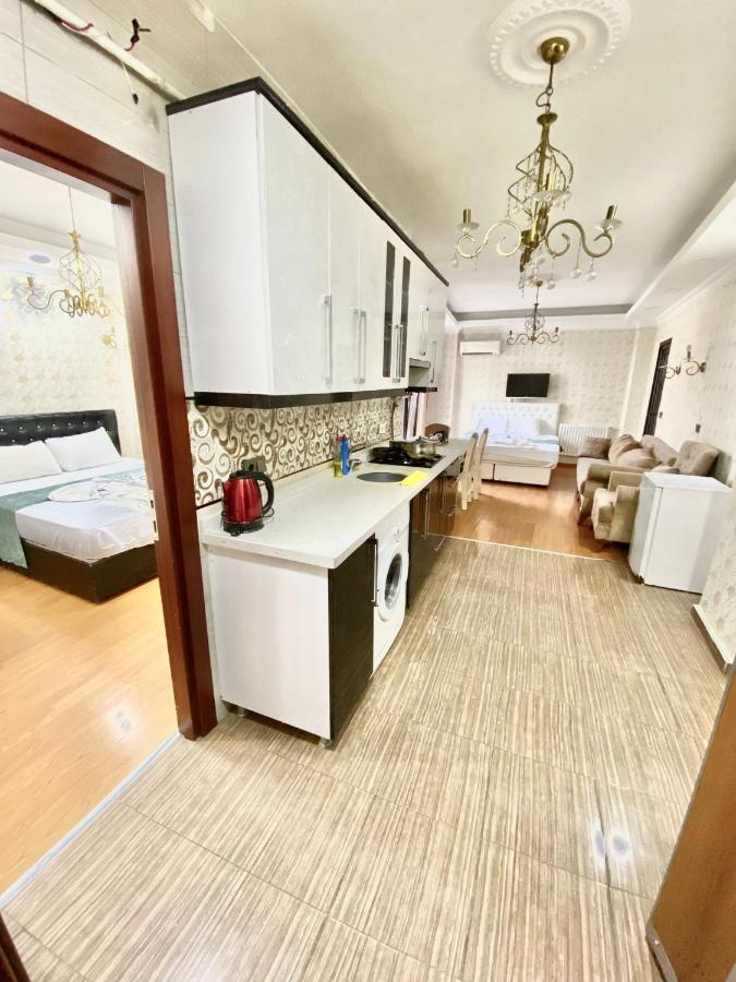 Ayasofya Garden Apart Aparthotel Istanbul Luaran gambar