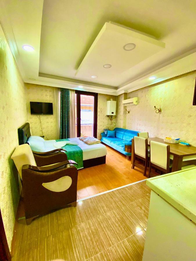 Ayasofya Garden Apart Aparthotel Istanbul Luaran gambar
