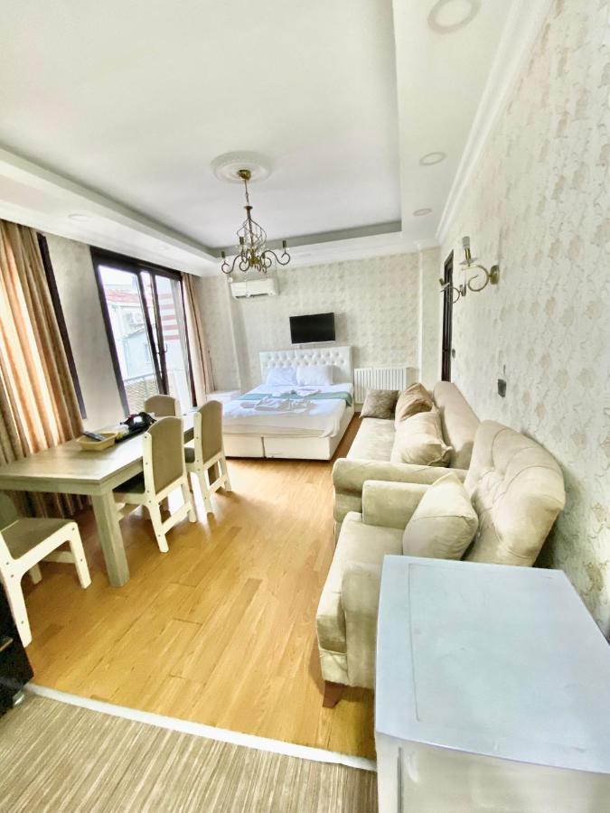 Ayasofya Garden Apart Aparthotel Istanbul Luaran gambar