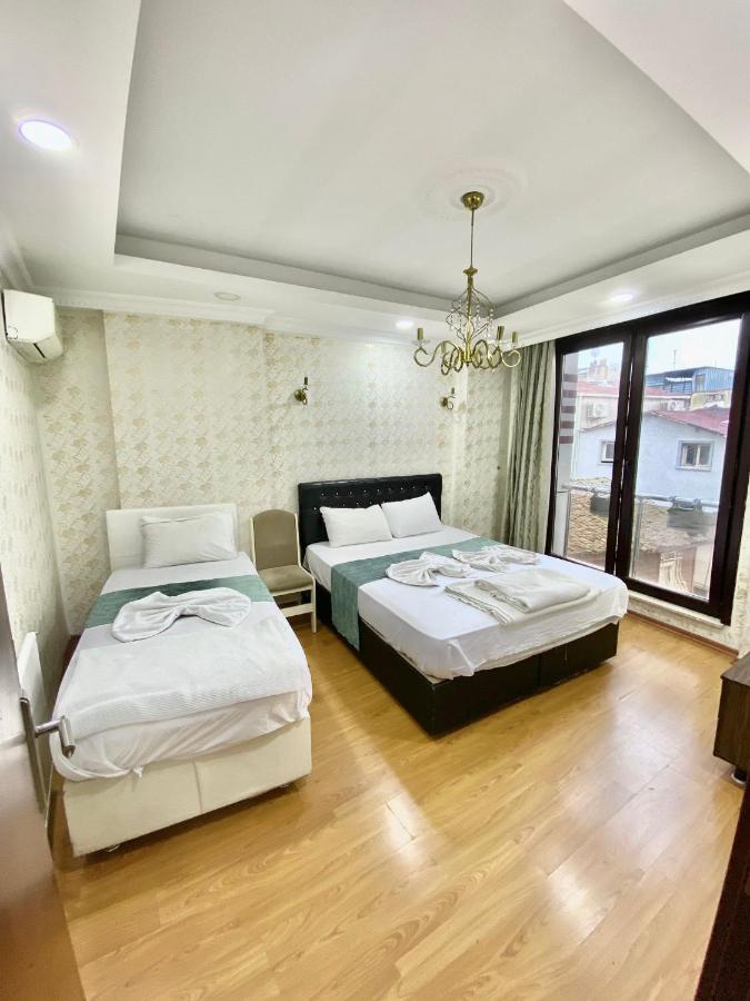 Ayasofya Garden Apart Aparthotel Istanbul Luaran gambar