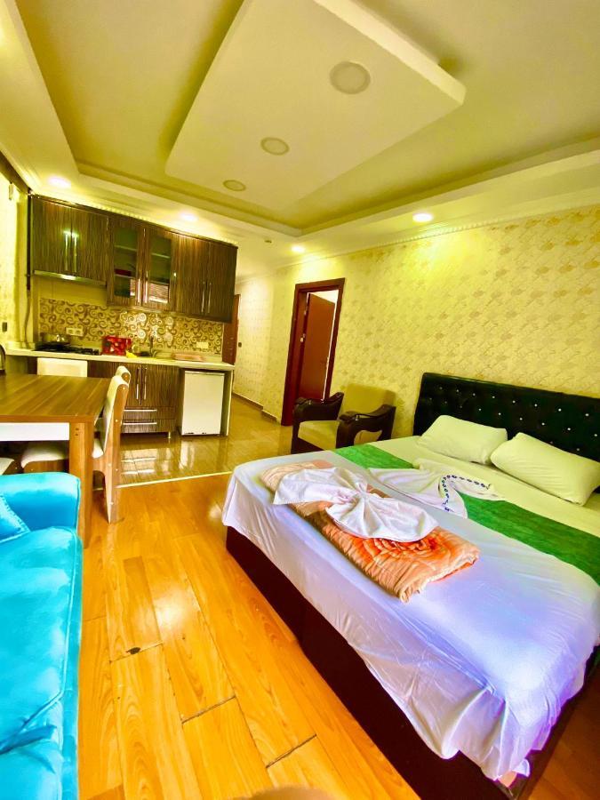 Ayasofya Garden Apart Aparthotel Istanbul Luaran gambar
