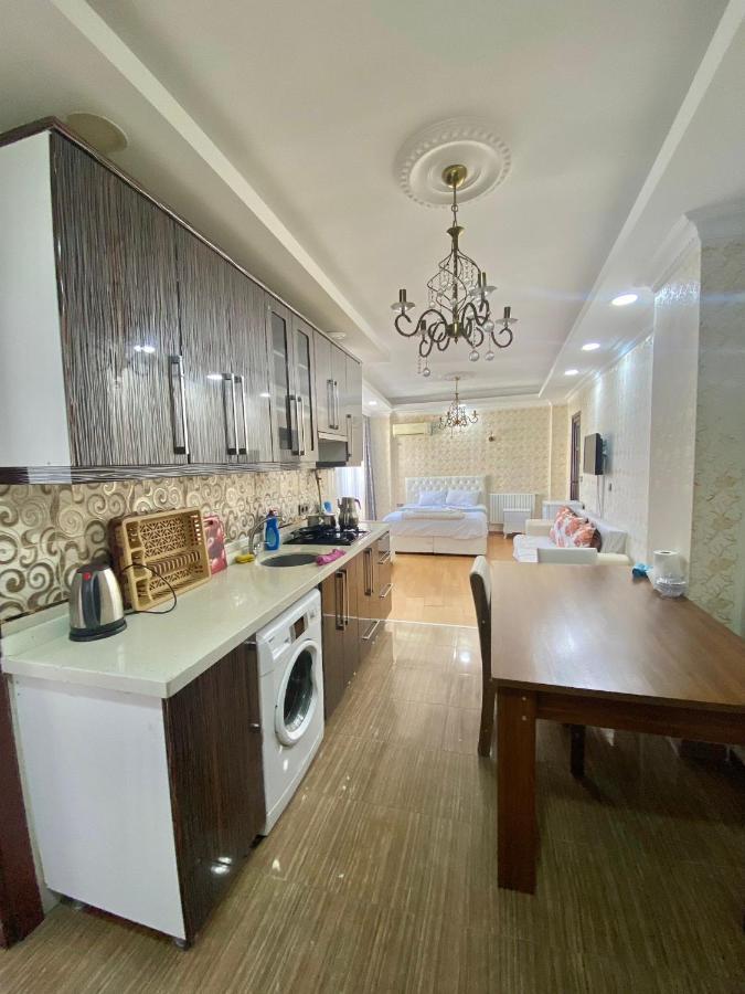 Ayasofya Garden Apart Aparthotel Istanbul Luaran gambar