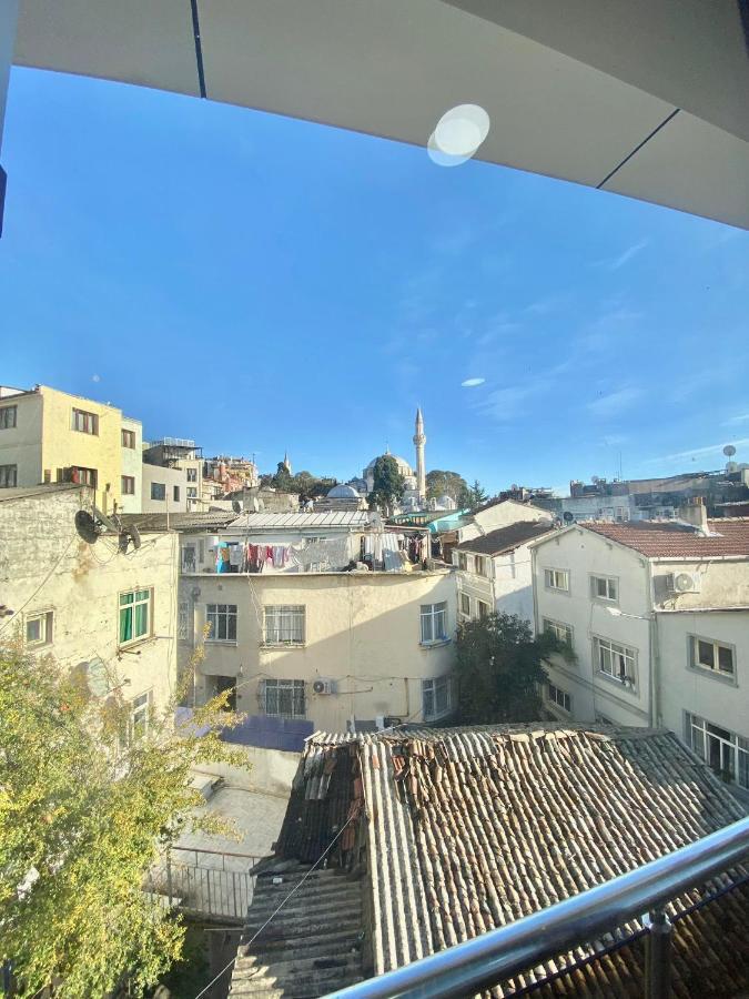 Ayasofya Garden Apart Aparthotel Istanbul Luaran gambar