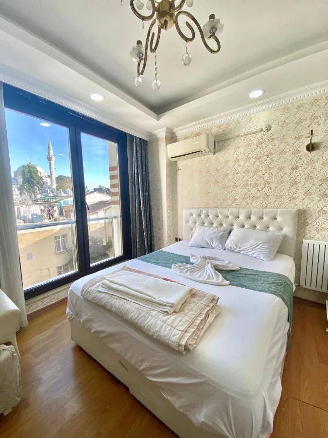 Ayasofya Garden Apart Aparthotel Istanbul Luaran gambar