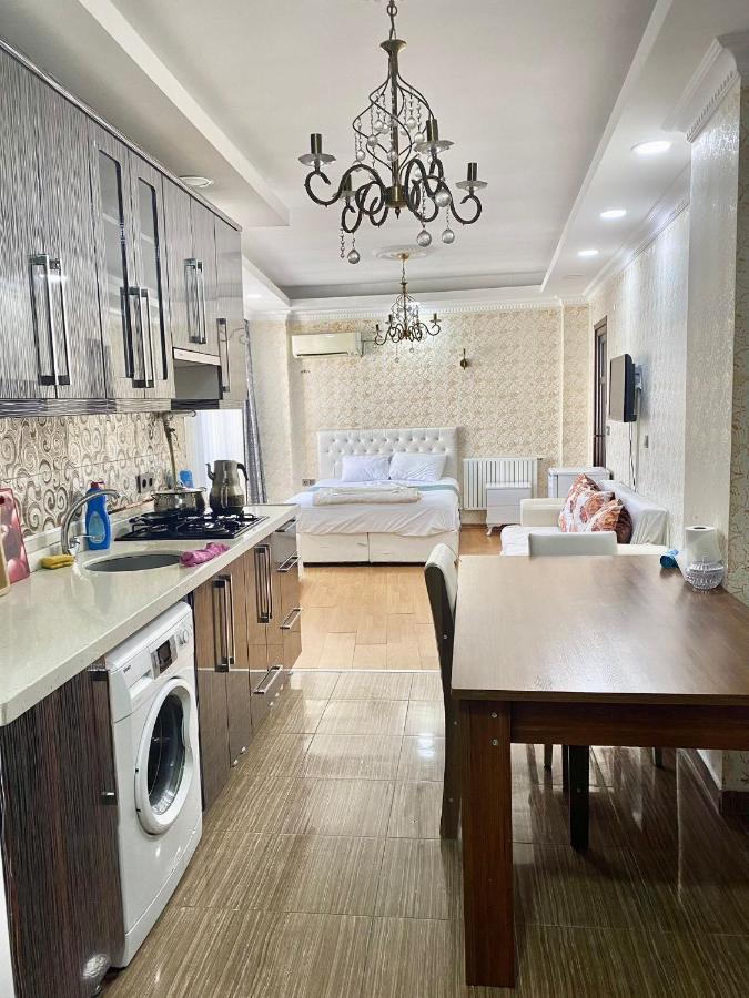 Ayasofya Garden Apart Aparthotel Istanbul Luaran gambar
