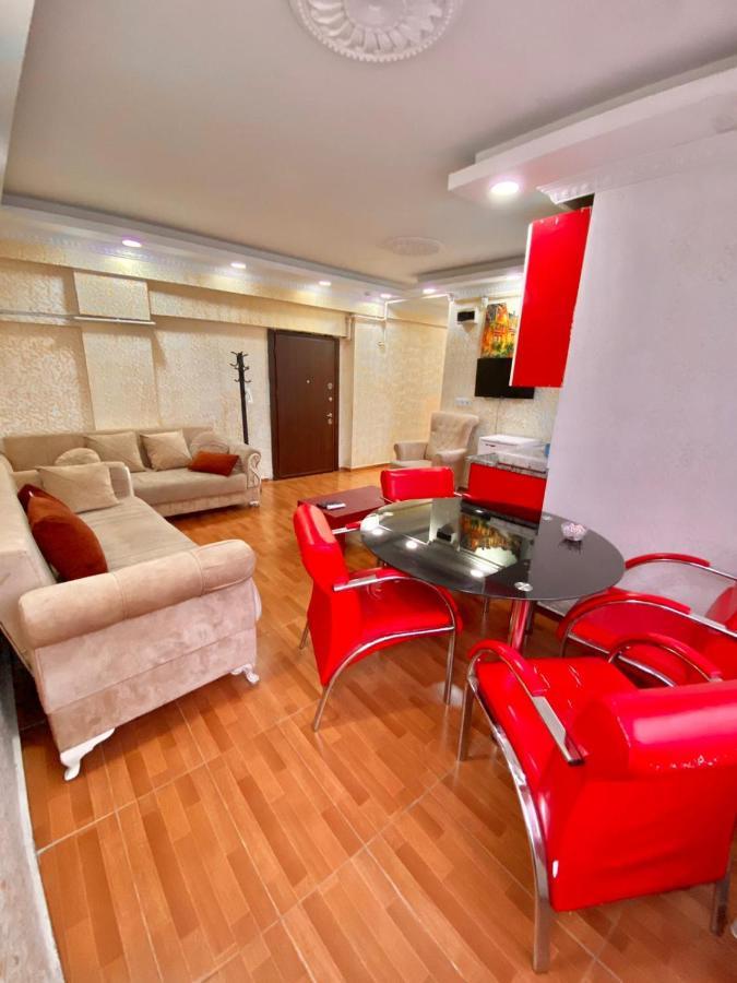 Ayasofya Garden Apart Aparthotel Istanbul Luaran gambar