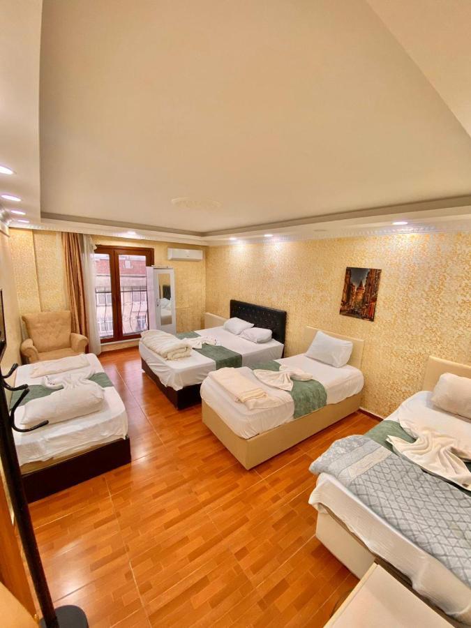 Ayasofya Garden Apart Aparthotel Istanbul Luaran gambar