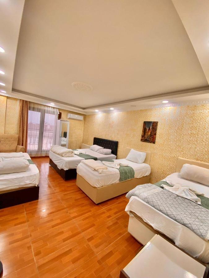 Ayasofya Garden Apart Aparthotel Istanbul Luaran gambar