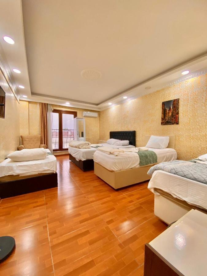 Ayasofya Garden Apart Aparthotel Istanbul Luaran gambar