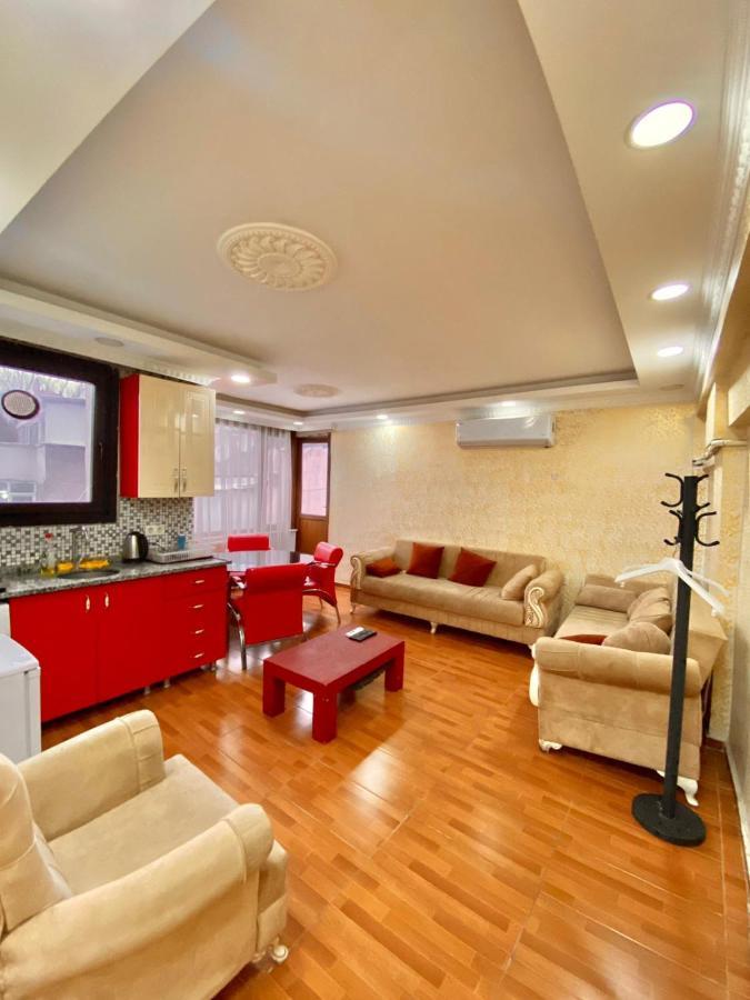 Ayasofya Garden Apart Aparthotel Istanbul Luaran gambar