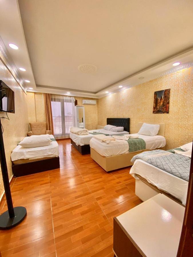 Ayasofya Garden Apart Aparthotel Istanbul Luaran gambar