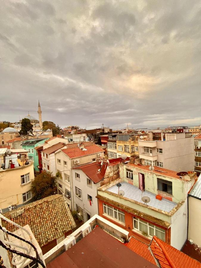 Ayasofya Garden Apart Aparthotel Istanbul Luaran gambar