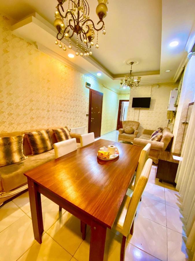 Ayasofya Garden Apart Aparthotel Istanbul Luaran gambar