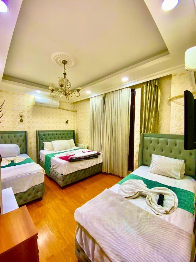 Ayasofya Garden Apart Aparthotel Istanbul Luaran gambar