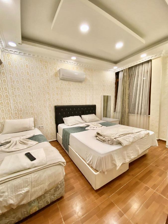 Ayasofya Garden Apart Aparthotel Istanbul Luaran gambar
