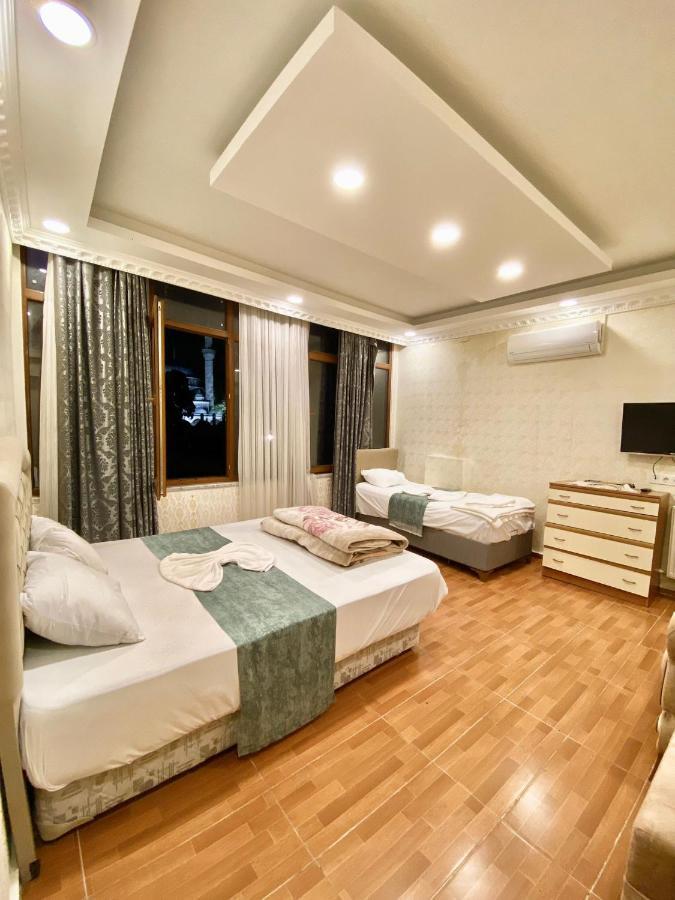 Ayasofya Garden Apart Aparthotel Istanbul Luaran gambar