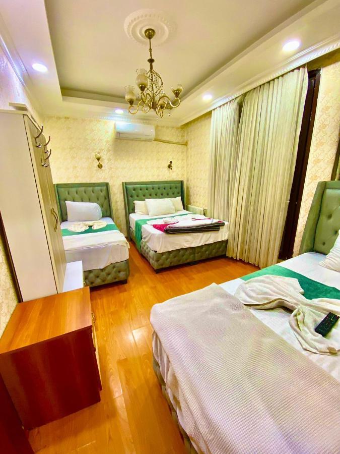 Ayasofya Garden Apart Aparthotel Istanbul Luaran gambar