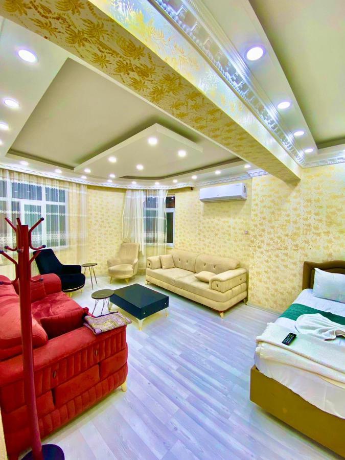 Ayasofya Garden Apart Aparthotel Istanbul Luaran gambar