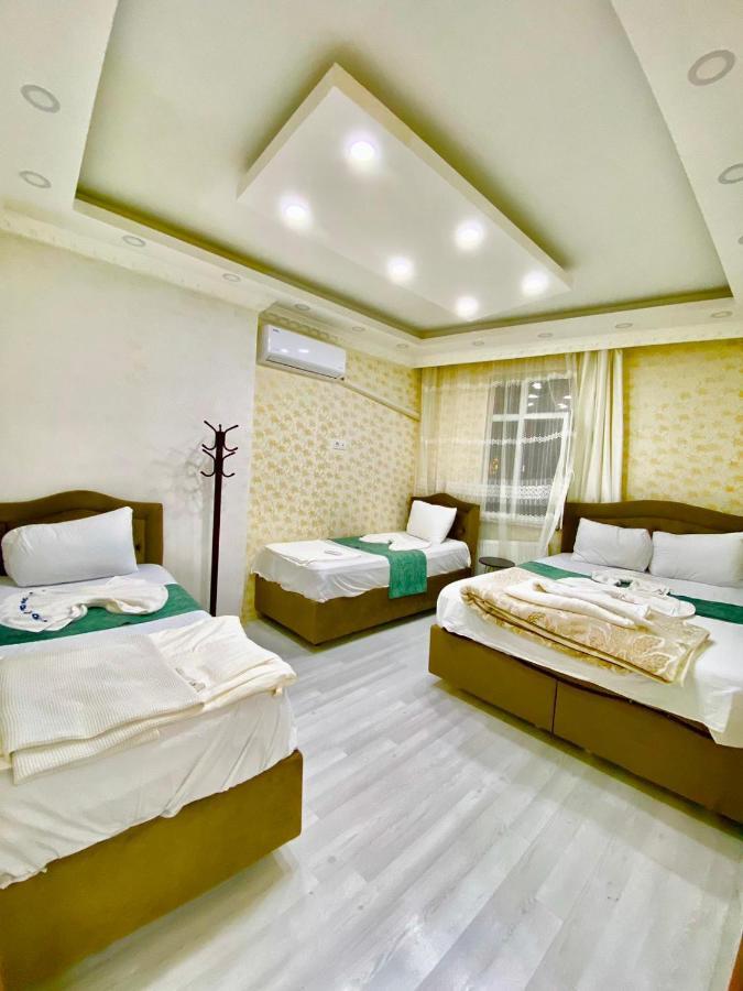 Ayasofya Garden Apart Aparthotel Istanbul Luaran gambar