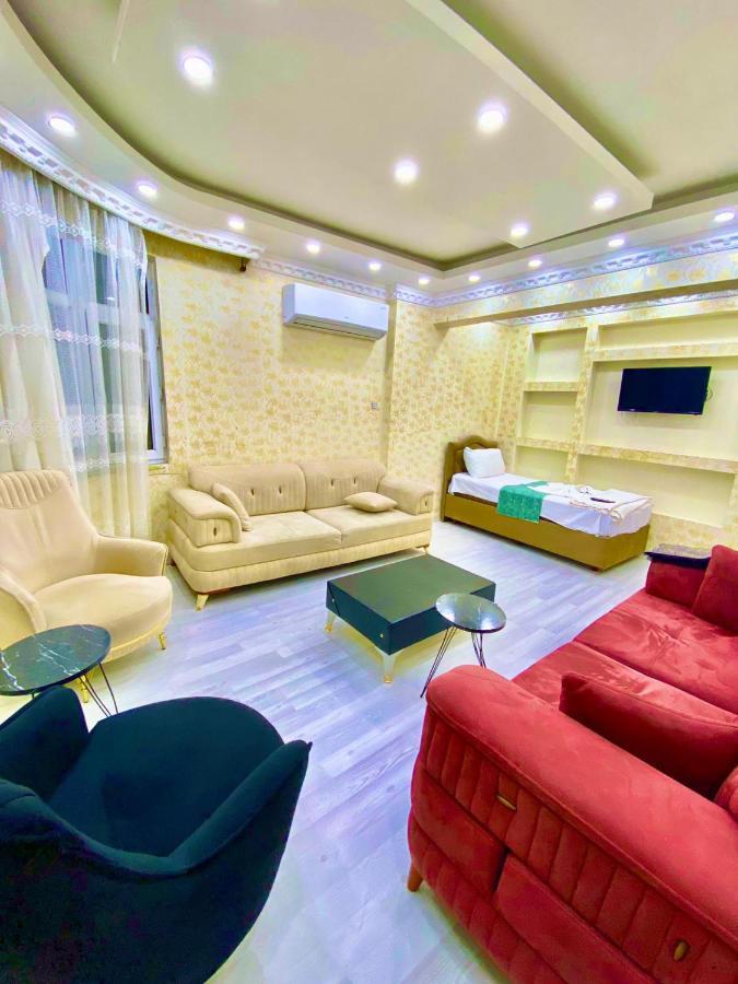 Ayasofya Garden Apart Aparthotel Istanbul Luaran gambar