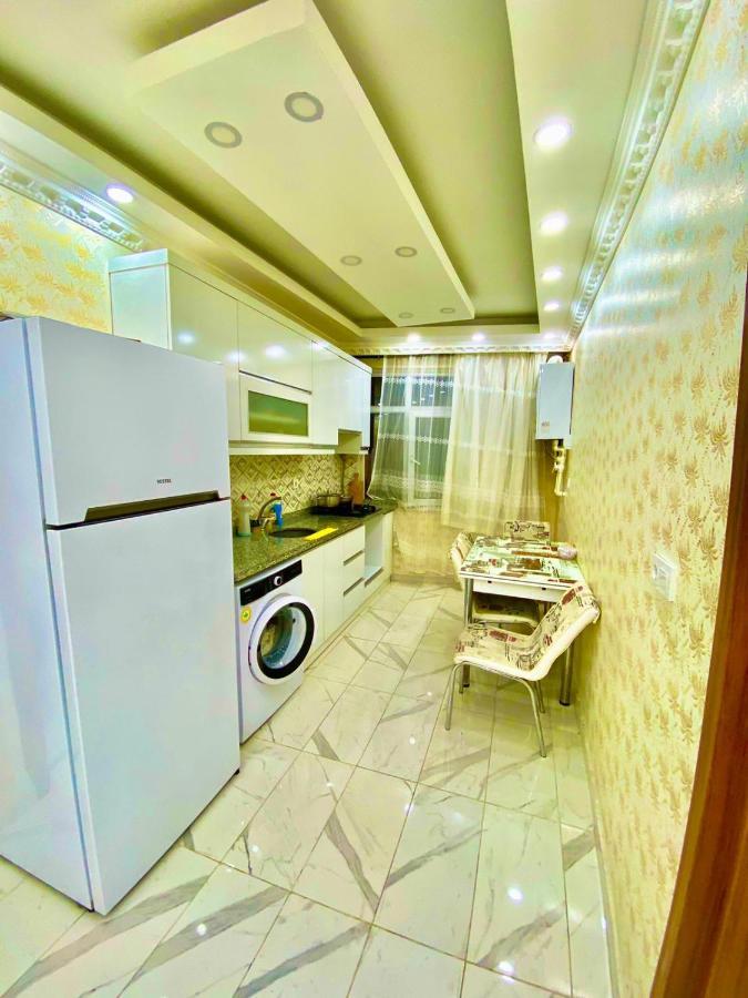 Ayasofya Garden Apart Aparthotel Istanbul Luaran gambar