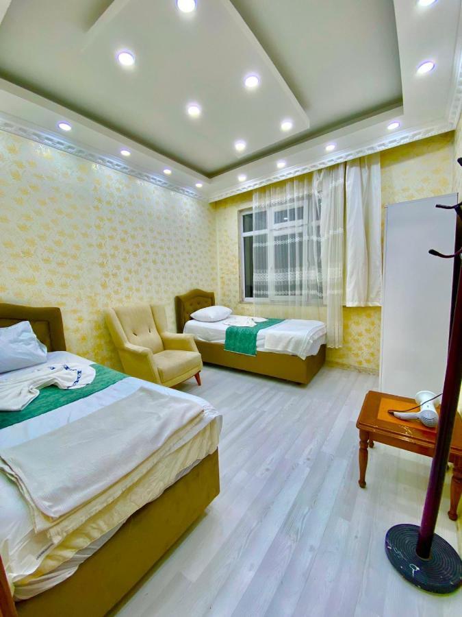 Ayasofya Garden Apart Aparthotel Istanbul Luaran gambar