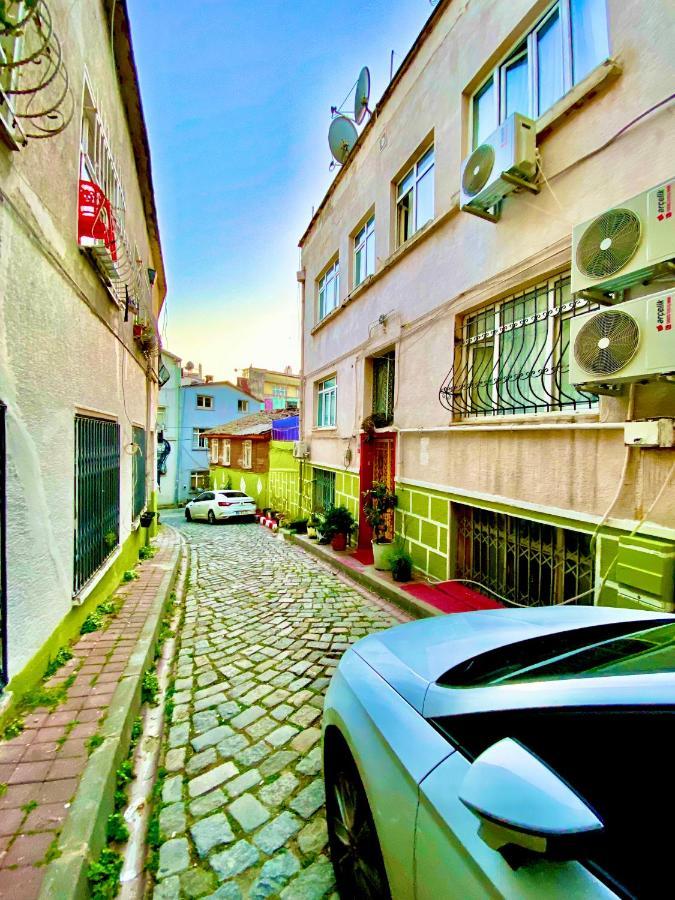 Ayasofya Garden Apart Aparthotel Istanbul Luaran gambar
