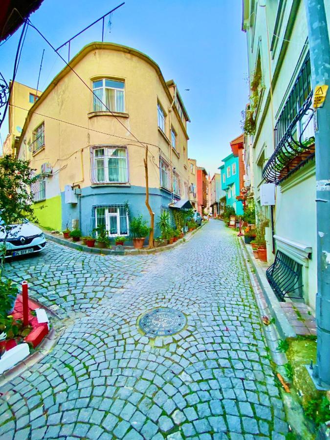 Ayasofya Garden Apart Aparthotel Istanbul Luaran gambar