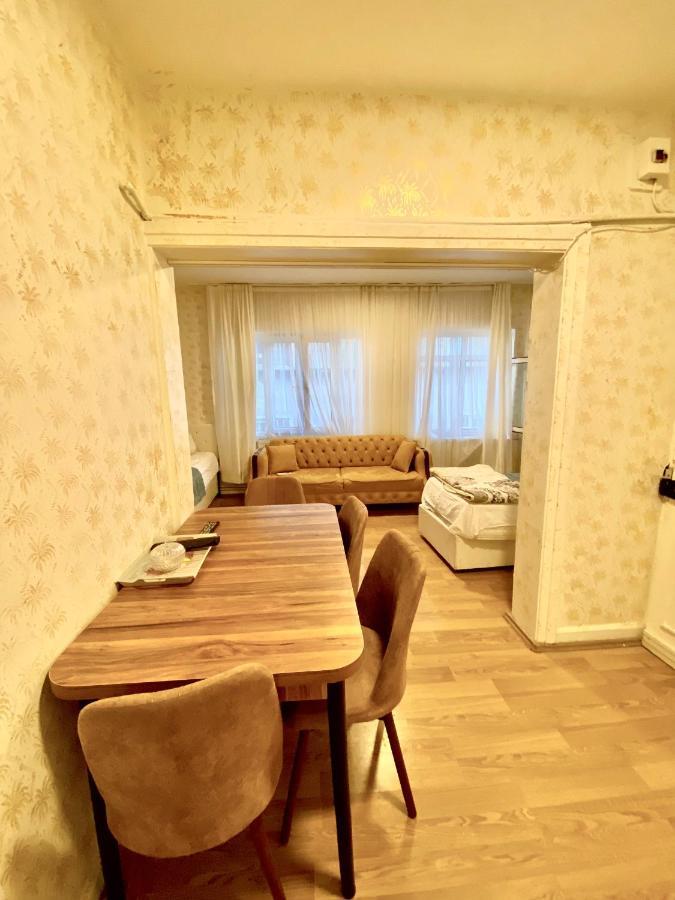 Ayasofya Garden Apart Aparthotel Istanbul Luaran gambar
