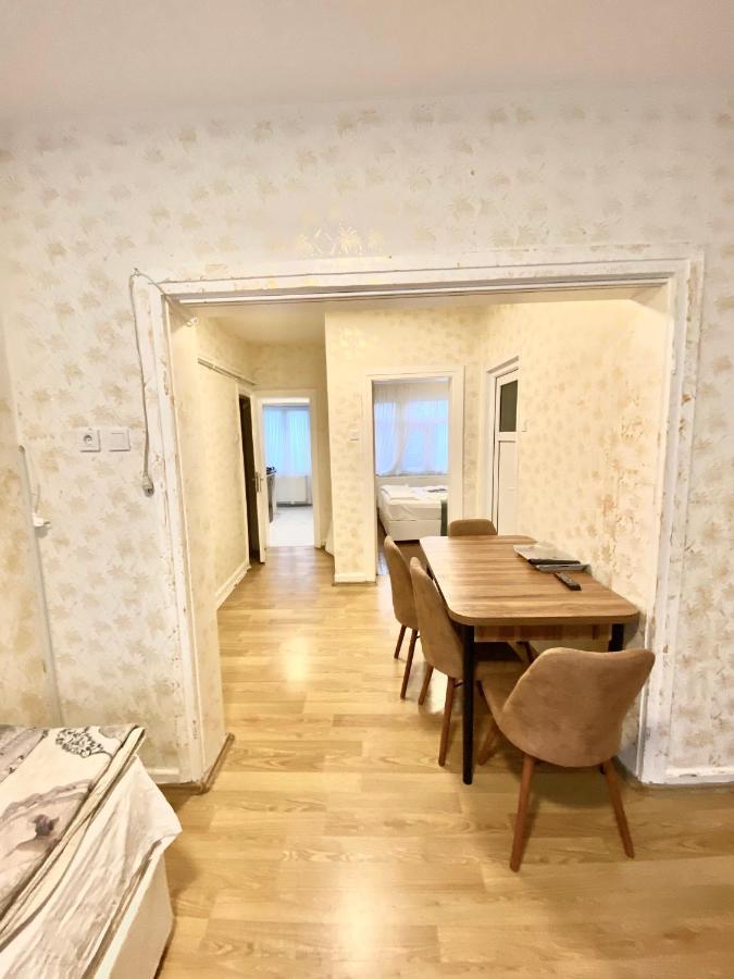 Ayasofya Garden Apart Aparthotel Istanbul Luaran gambar