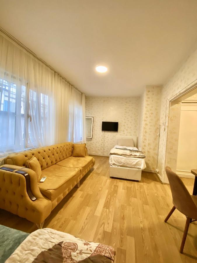 Ayasofya Garden Apart Aparthotel Istanbul Luaran gambar