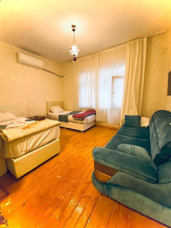 Ayasofya Garden Apart Aparthotel Istanbul Luaran gambar