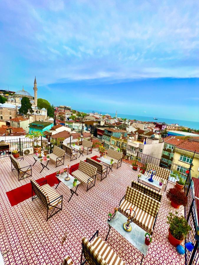 Ayasofya Garden Apart Aparthotel Istanbul Luaran gambar