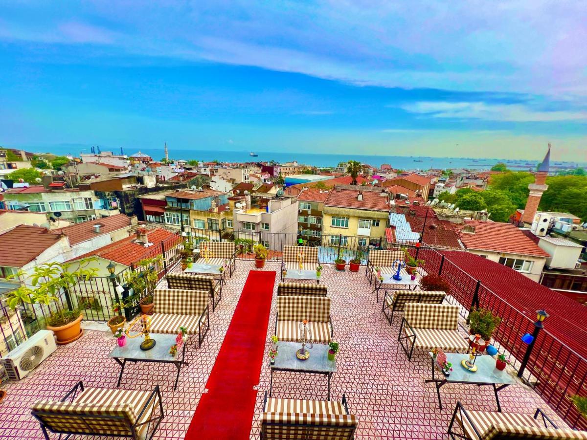 Ayasofya Garden Apart Aparthotel Istanbul Luaran gambar