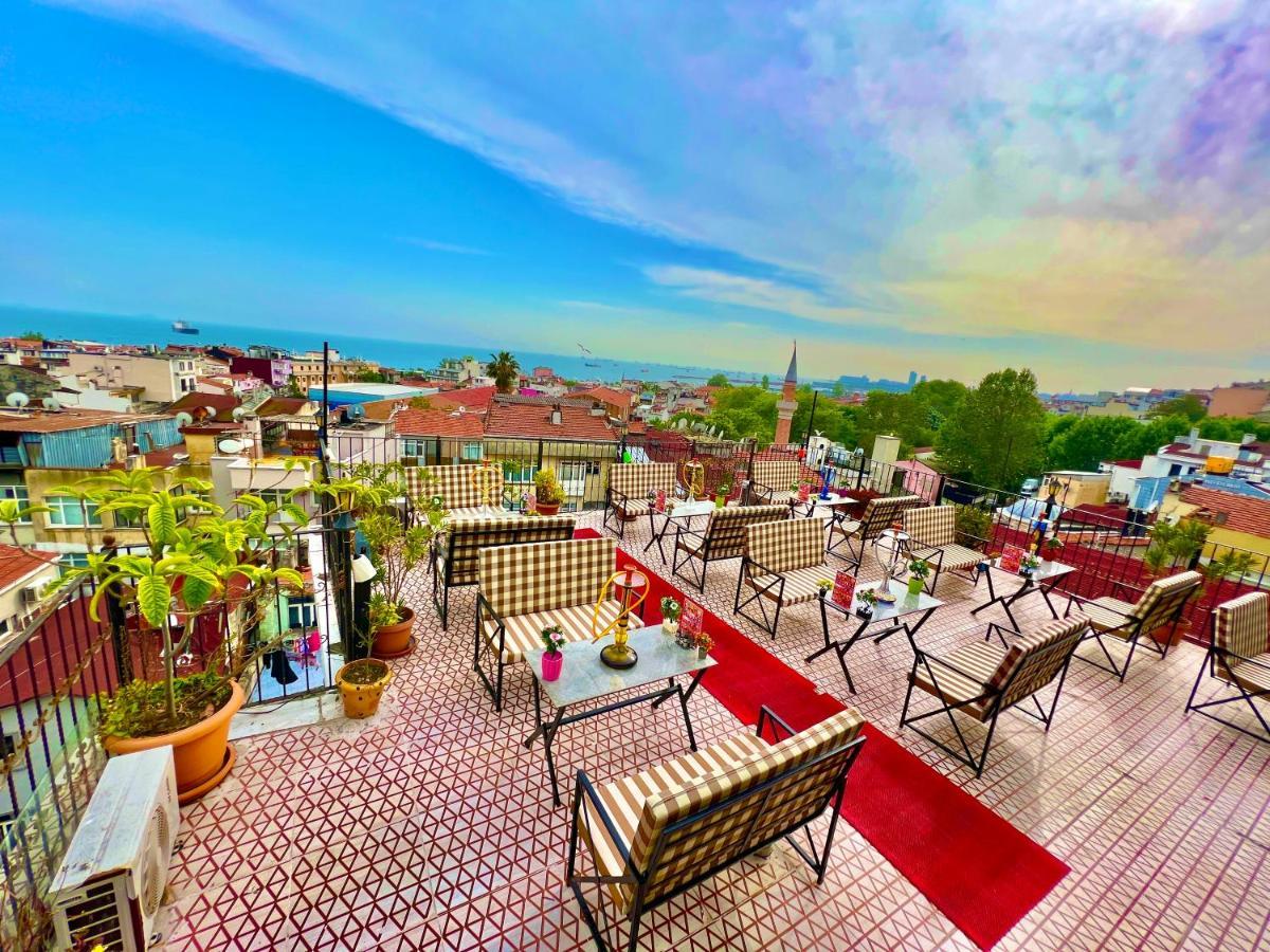Ayasofya Garden Apart Aparthotel Istanbul Luaran gambar