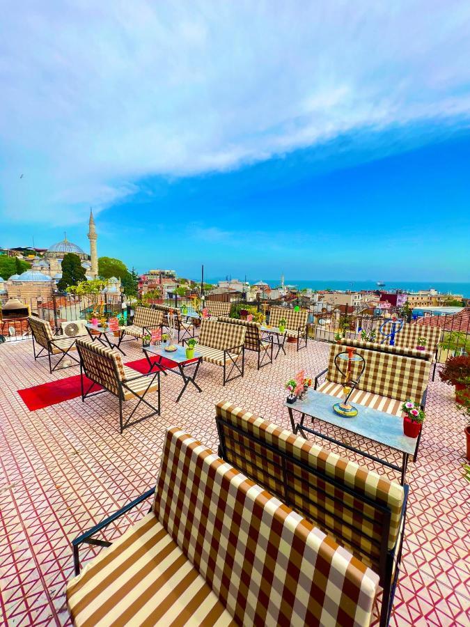 Ayasofya Garden Apart Aparthotel Istanbul Luaran gambar