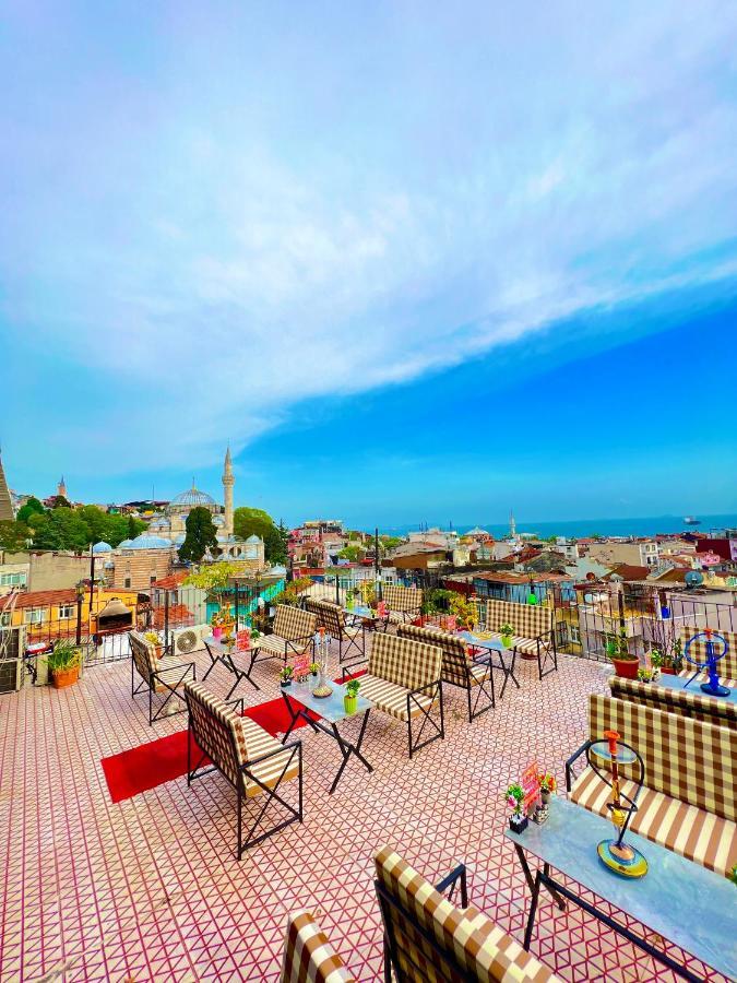 Ayasofya Garden Apart Aparthotel Istanbul Luaran gambar