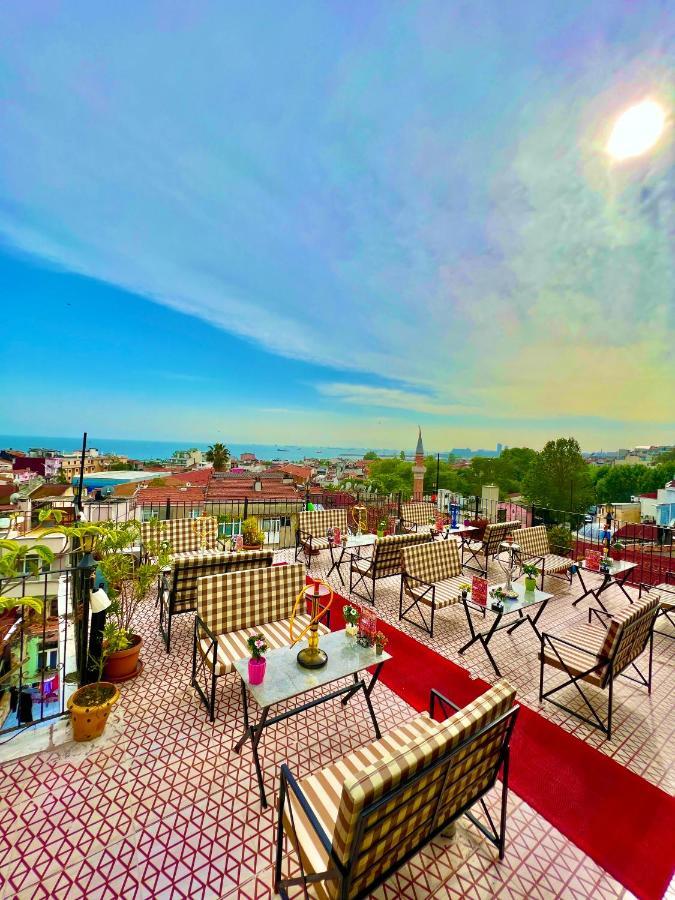 Ayasofya Garden Apart Aparthotel Istanbul Luaran gambar
