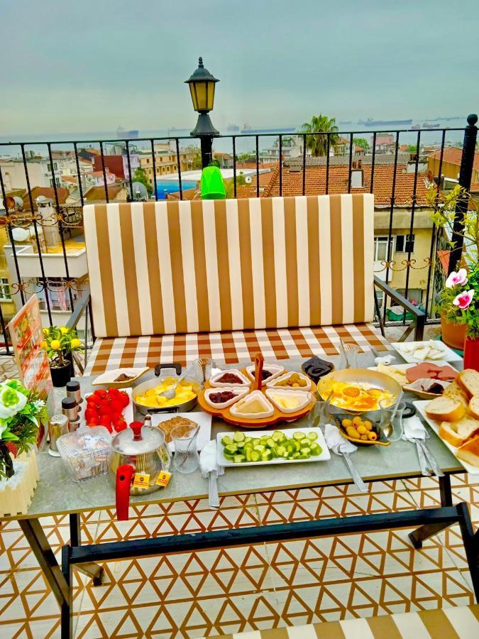 Ayasofya Garden Apart Aparthotel Istanbul Luaran gambar