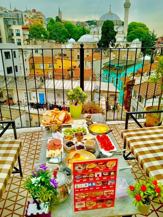 Ayasofya Garden Apart Aparthotel Istanbul Luaran gambar