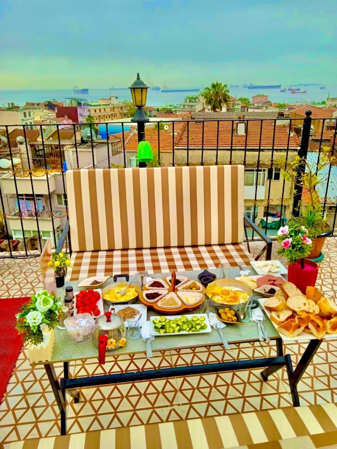Ayasofya Garden Apart Aparthotel Istanbul Luaran gambar